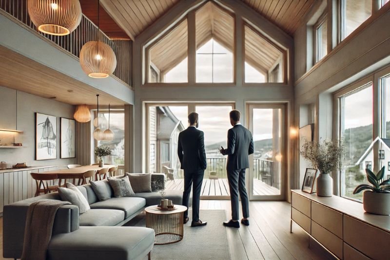 Eiendomsmegler Holmenkollen