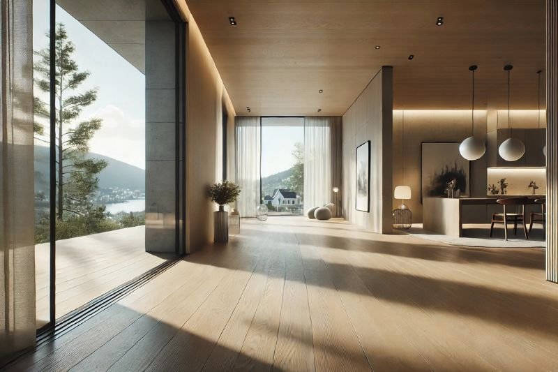 Selge bolig Holmenkollen Selge bolig Holmenkollen